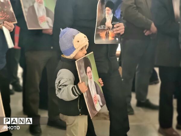 حماسه روز قدس؛ تجدید بیعت با قدس شریف
