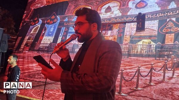 طنین نوای یا حسین (ع) در دومین شب از ماه محرم در نورآباد