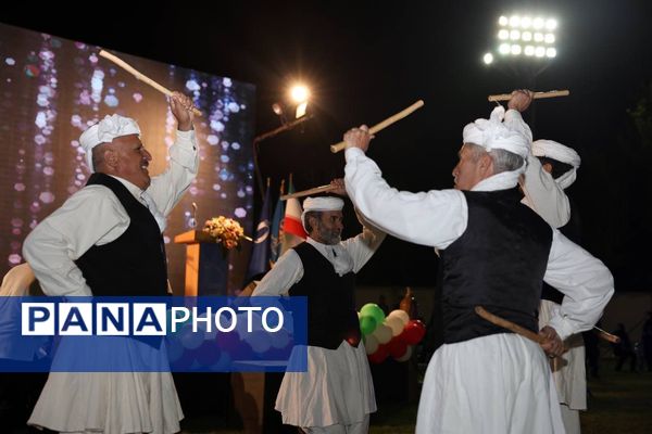 پیوند حماسه‌ها؛ از فردوسی تا خرمشهر در دانشگاه فردوسی مشهد