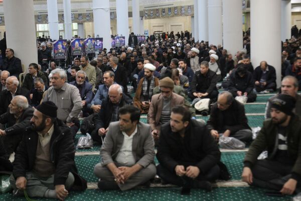 ویژه‌ برنامه تشییع پیکر شهید سید حسن نصرالله 