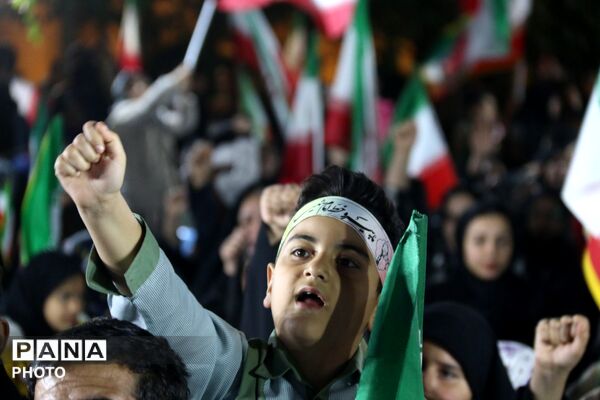 ویژه برنامه «پای کار وطن» با حضور معاون پرورشی و فرهنگی وزارت آموزش و پرورش
