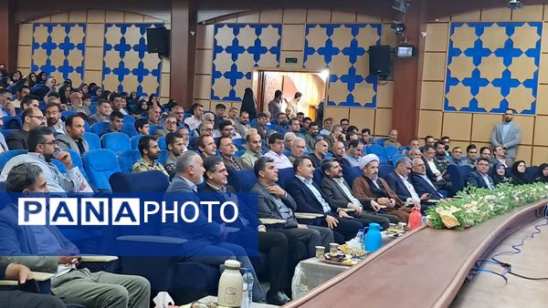 آیین بزرگداشت مقام معلم در فریدونکنار 