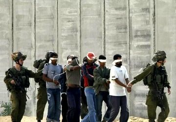 انتقال صدها اسیر فلسطینی از زندان‌های اسرائیل بر اساس طرح ترامپ