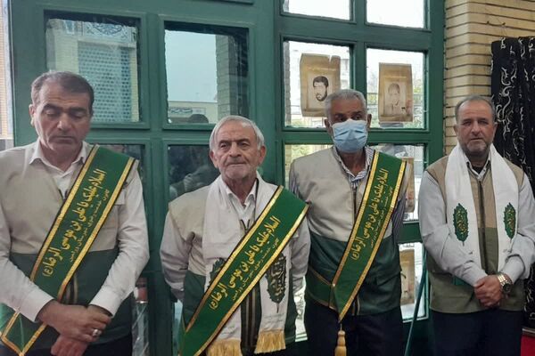 حماسه ۹ دی زنده است؛ ورامینی‌ها بار دیگر با ولایت، پیمان بستند