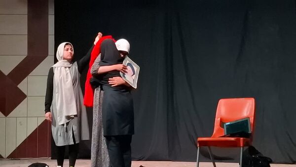 چهل و سومین دوره مسابقات فرهنگی هنری فردا در گروه تئاتر