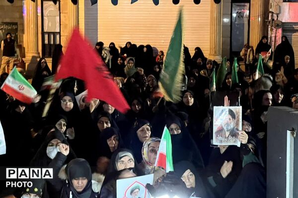 فیروزکوه، استوار پای قرارهای شبانه