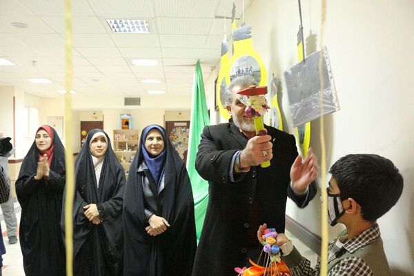 آیین بزرگداشت هفته پژوهش با تجلیل از برگزیدگان