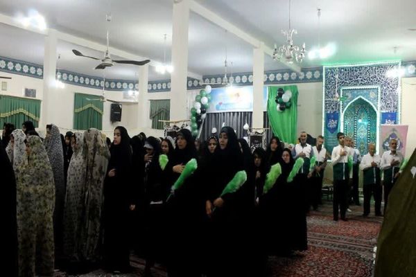 اعتکاف؛ وداع با خویشتن، وصال با بی‌نهایت