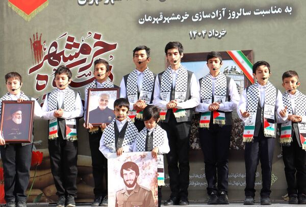 آزادسازی خرمشهر، نماد وحدت و مقاومت