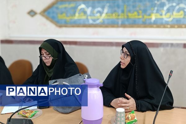 برگزاری جلسه هم‌اندیشی مبلغین طرح امین شهرستان قدس