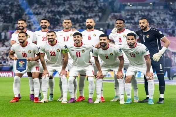 برخورد غول‌ها به صخره «النشامی»/شماره «10»امیداردنی‌ها در جام بیست و سوم