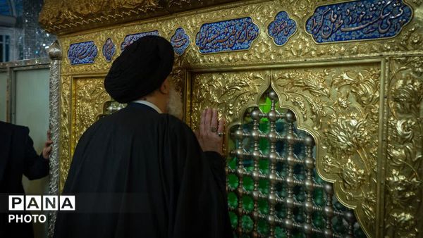تجمعات عظیم مردمی نسبت به استکبار جهانی در کرج