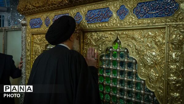 تجمعات عظیم مردمی نسبت به استکبار جهانی در کرج