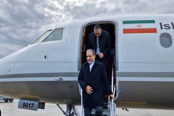 حضور عراقچی در هفدهمین نشست مجمع الجزیره