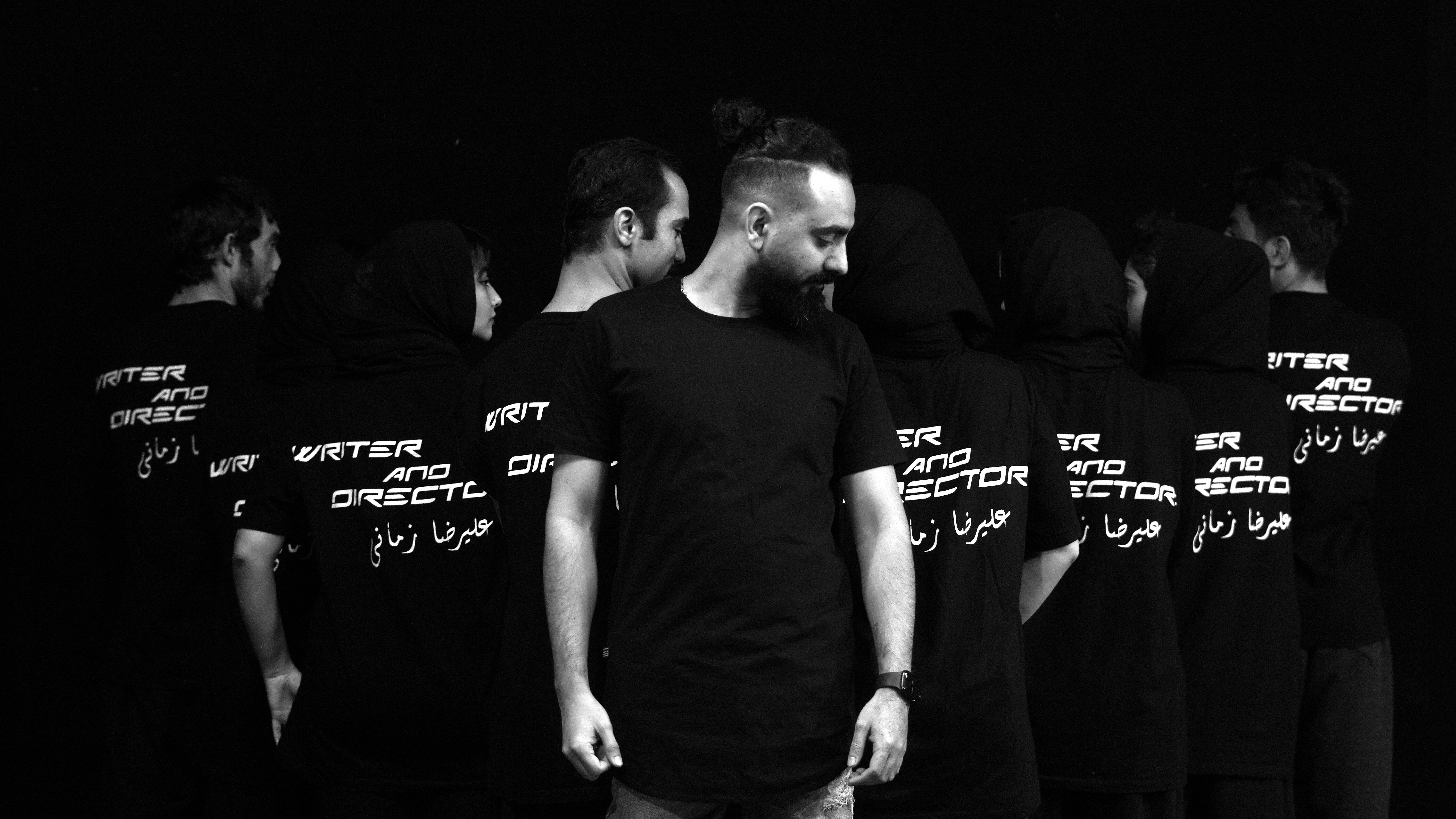 «آثار هفتمین بارش» به روی صحنه می‌رود 
