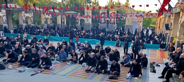 محرم،ماهی که غصه ی دلها تمام می‌شود