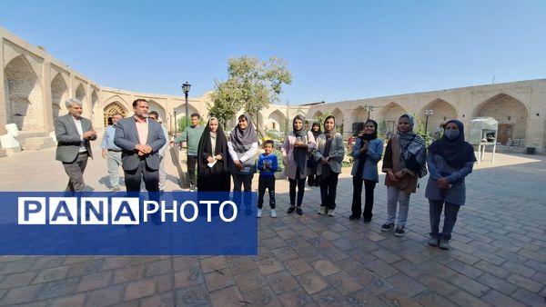 ثانیه‌های مادر دختری در طرح حورا در تربت حیدریه