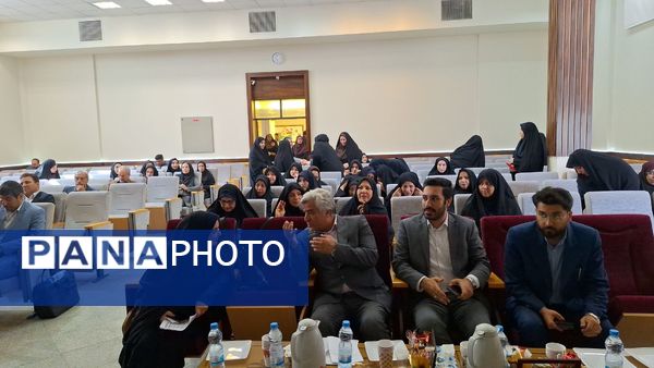 اجلاس تخصصی مدیران مدارس ابتدایی ناحیه ۶ مشهد