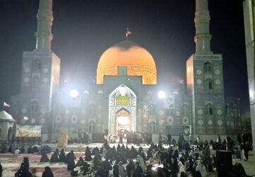 از سید سلطان تا کربلا