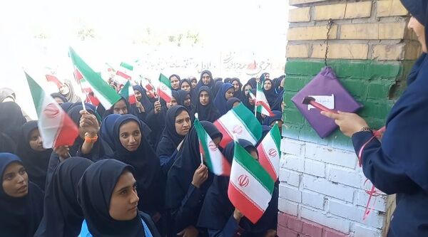 زنگ مهر در مدارس عشایری سراسر استان کرمان