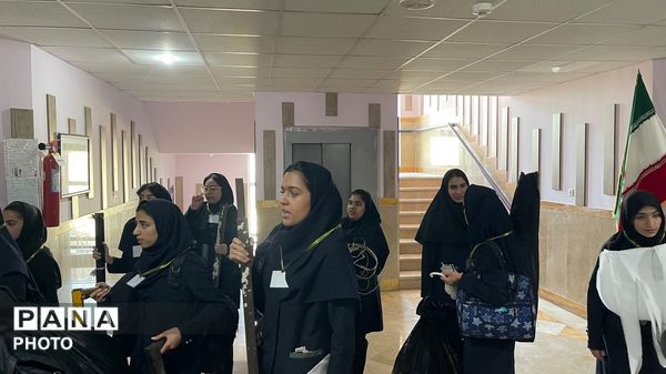 هنرستان هنرهای زیبا میزبان درخشش استعدادهای دختر در چهل و چهارمین جشنواره نمایش صحنه ای  و عروسکی