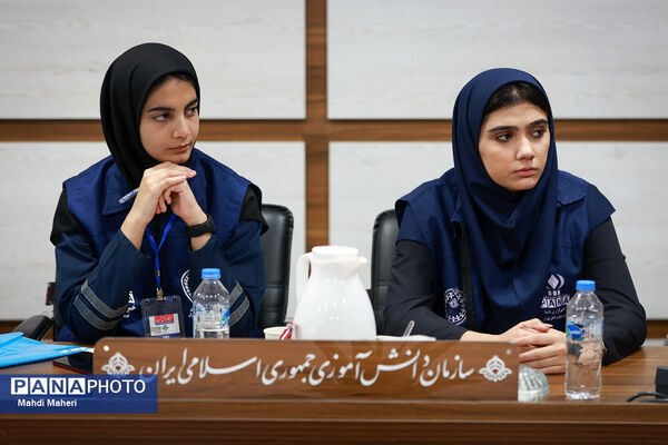 کارگاه آموزشی «نوراوی مهر»