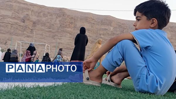 جشنواره ورزشی به مناسبت هفته بسیج 