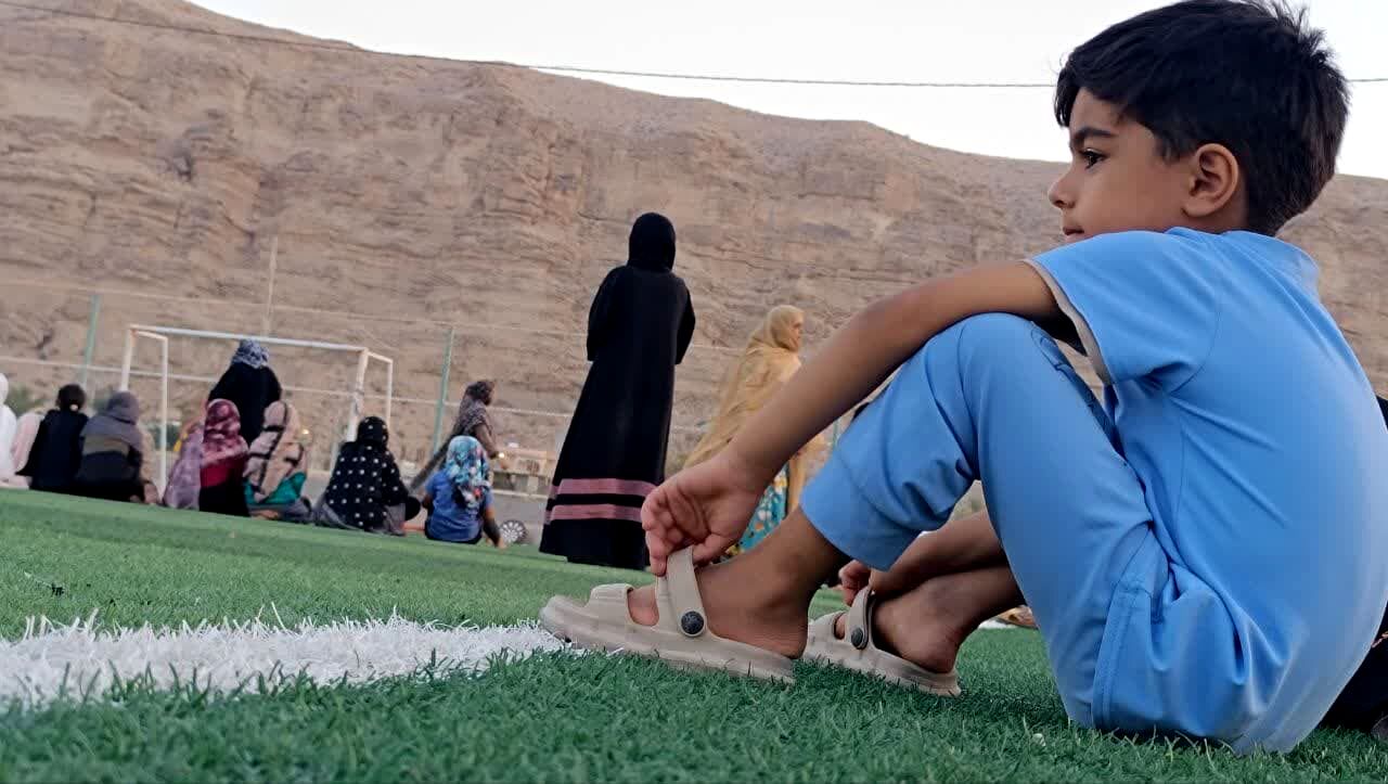 جشنواره ورزشی به مناسبت هفته بسیج 