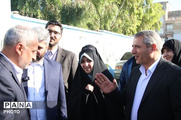 آغاز سال تحصیلی ۱۴۰۵–۱۴۰۶ در مدرسه شهید ستاری ولی‌آباد قرچک