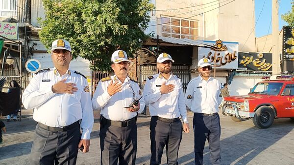 تجمع عزاداران تاسوعای حسینی در یاسوج