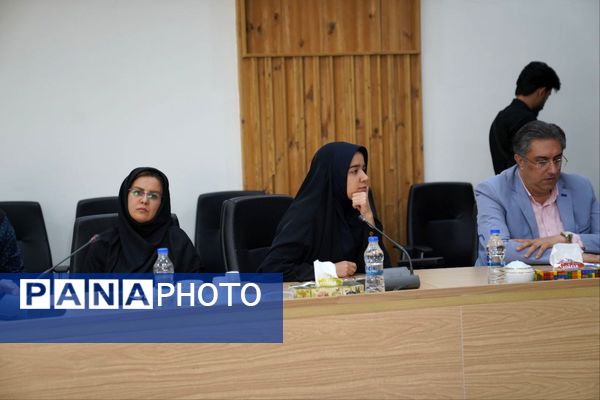  نشست خبری بیست و هفتمین جشنواره خیرین مدرسه ساز استان اصفهان