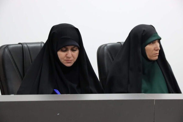 برگزاری کمیته پشتیبانی بسیج دانش‌آموزی و فرهنگیان اسلامشهر