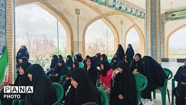 برگزاری مراسم چهلم رهبر شهید و همه شهدای جنگ در ماه مبارک رمضان در فامنین