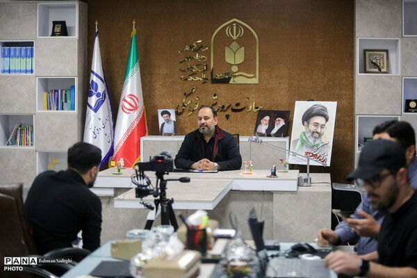 جلسه برخط معاون پرورشی و فرهنگی وزارت آموزش و پرورش با معاونان پرورشی مناطق