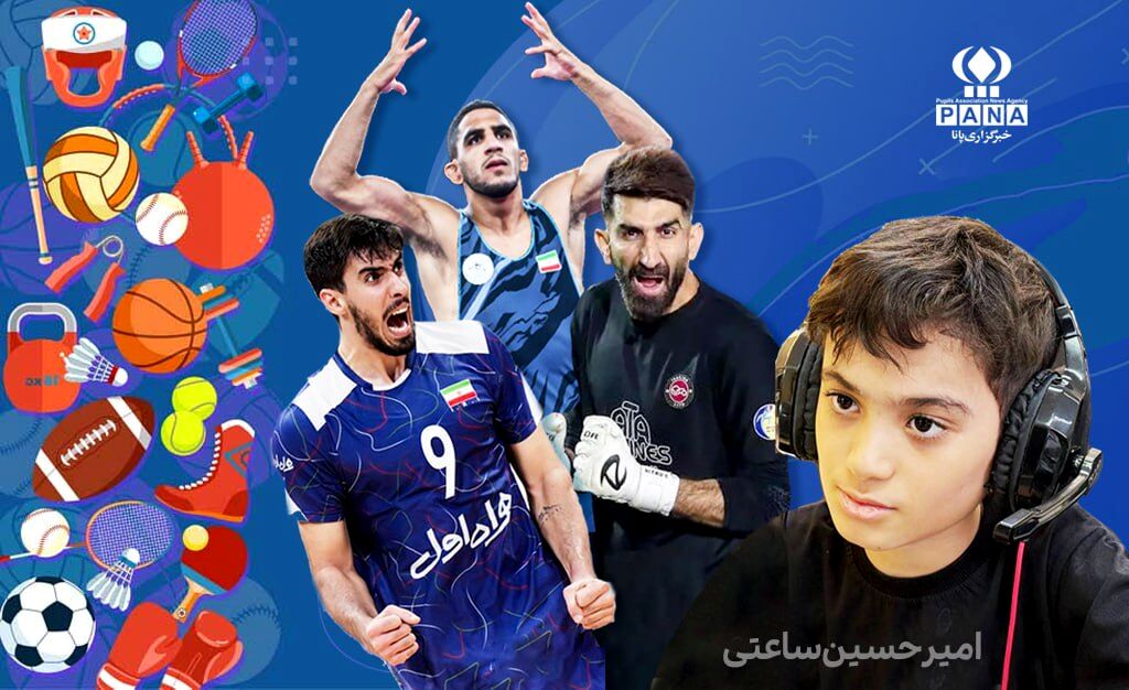 کشتی ایران بر بام جهان/ خلق یک عدد جدید توسط استقلالی‌ها