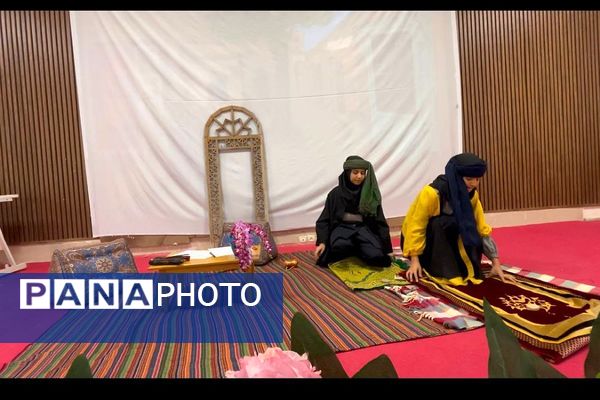 جشنواره تئاتر درسی مدارس فشافویه در کانون شهید آوینی؛ صحنه‌ای برای شکوفایی استعدادها