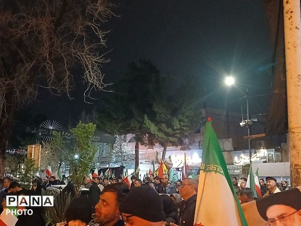 بیست و هشتمین شب از شهادت رهبر شهید امت امام خامنه ای (ره) 
