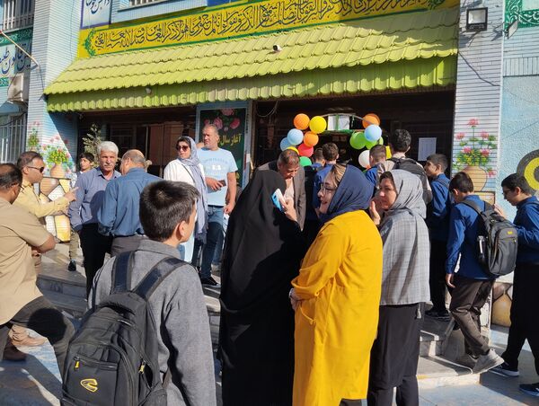 شروعی شور انگیز برای فراگیری علم در مشهد