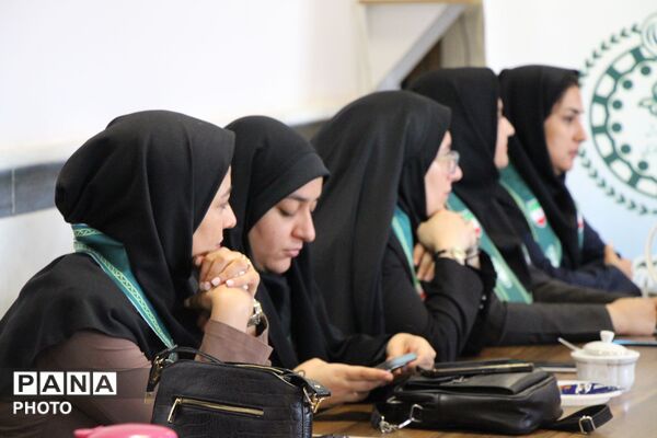تقدیر از مربیان پیشتاز و خبرنگاران پانا سملقان