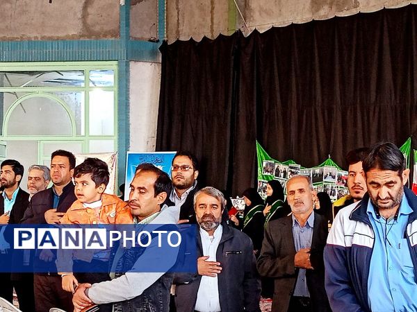 گردهمایی مدیران کانون‌های فرهنگی مساجد کاشمر