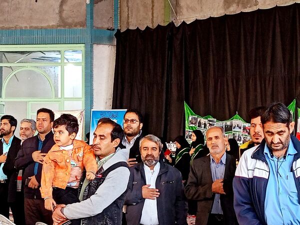 گردهمایی مدیران کانون‌های فرهنگی مساجد کاشمر