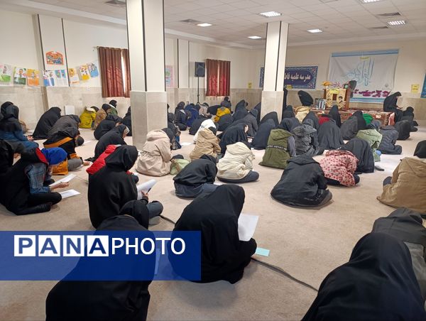 برگزاری مسابقات قرآن و عترت در سملقان