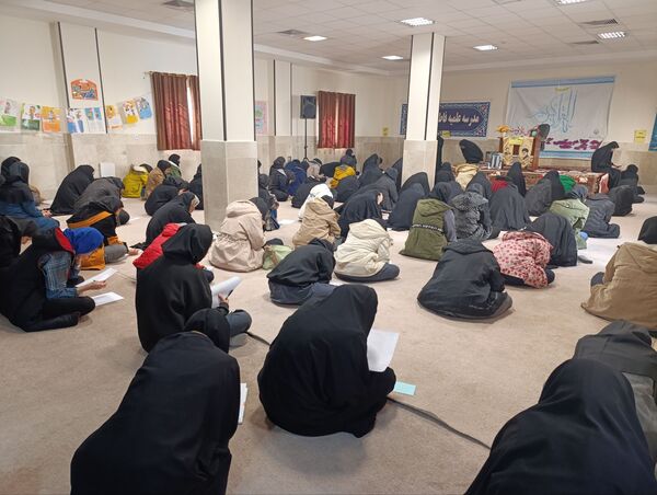 برگزاری مسابقات قرآن و عترت در سملقان