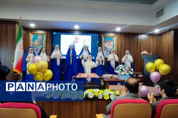 جشن میلاد حضرت زینب(س) و روز پرستار در شهرستان ملارد