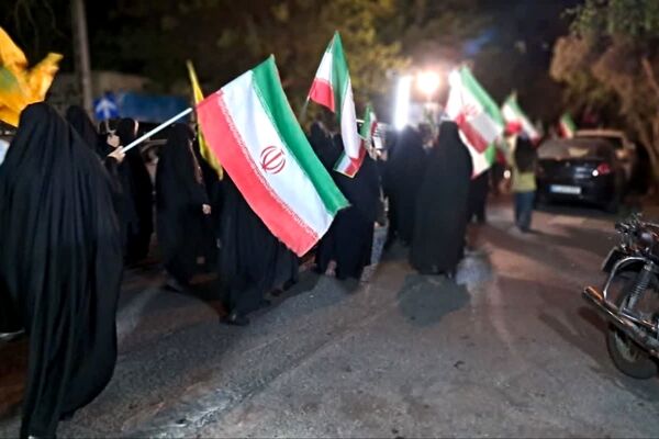 میراث فاطمی، اقتدار علوی، ما تا پای جان ایستاده‌ایم 
