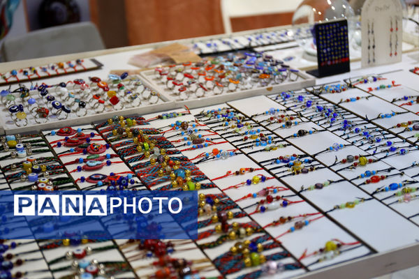 یازدهمین نمایشگاه ملی صنایع‌دستی و سومین نمایشگاه بین‌المللی گردشگری تبریز