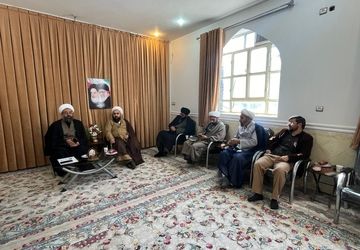 جلسه هماهنگی اعتکاف دانش آموزی در خاتم برگزار شد