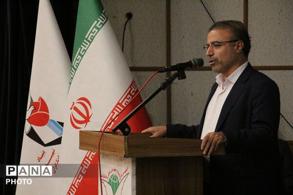آیین تجلیل از آزادگان سرافراز همدان 