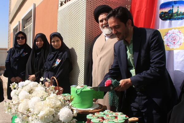 بهارستان دو در مسیر رشد معنوی با اجرای طرح «مصباح الهدی»