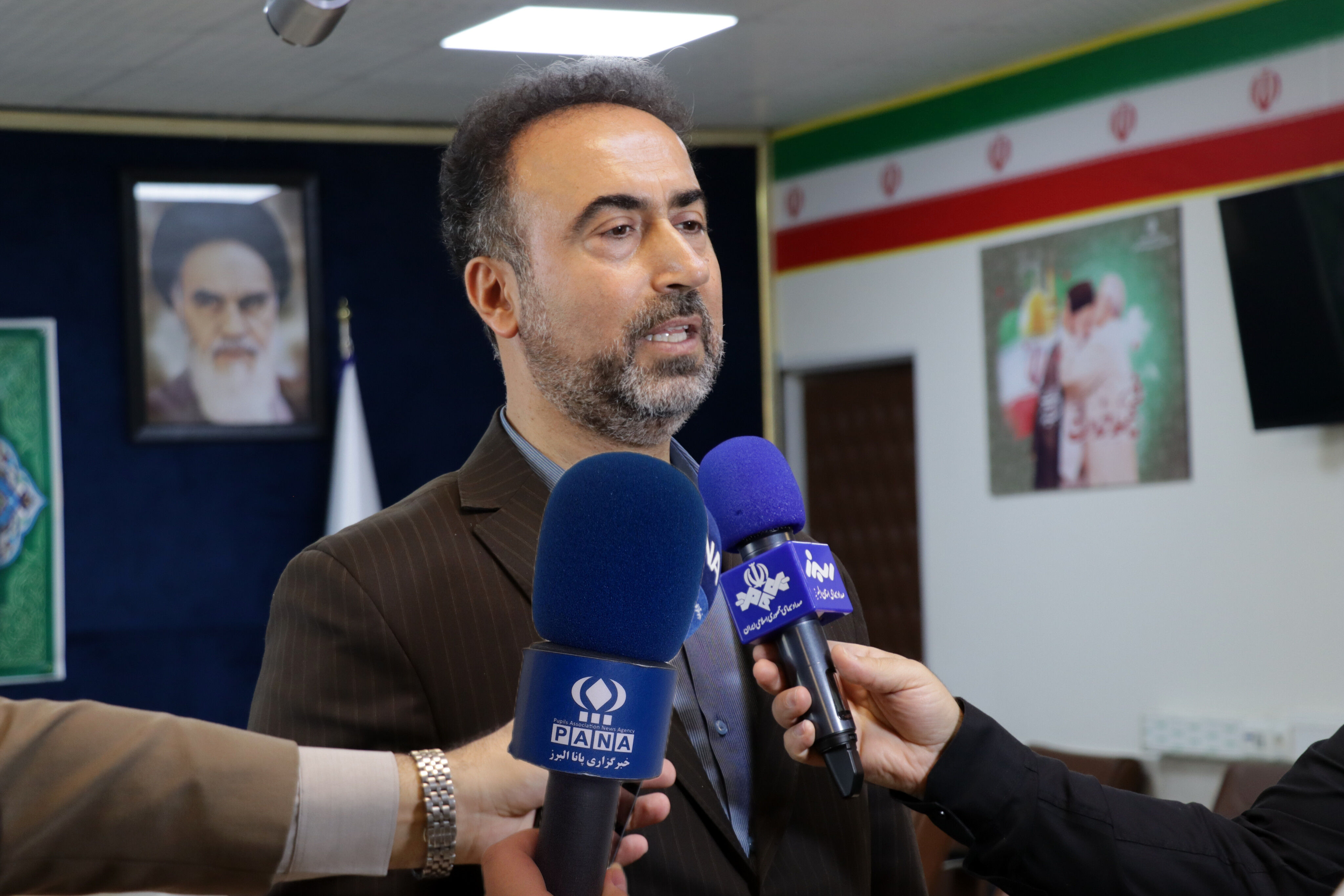 5 نفر از دانش‌آموزان استان البرز رتبه تک‌رقمی درکنکور سراسری کسب کرده‌اند